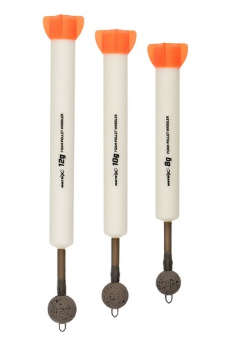 Matrix new 12mm - foam, pellet