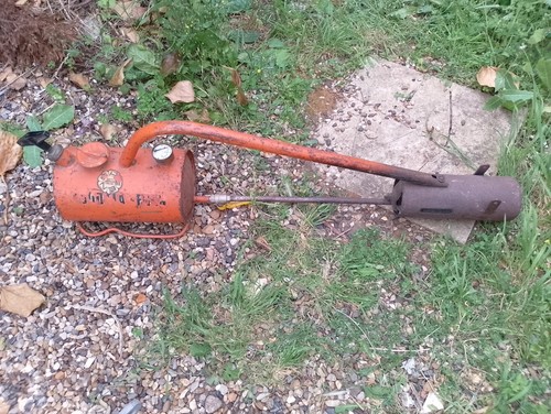 Sheen x300 paraffin flame - paraffin, gun