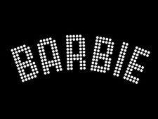 Hot fix diamante fashion