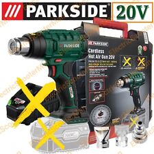 Parkside 20V Cordless Hot Heat