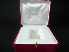 1990’s Large Cartier Watch Box