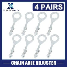 4 Pair 18mm Motorbike Chain