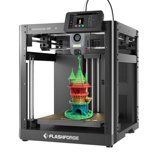 Flashforge printer - flashforge, 3d