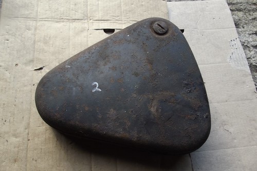 Bsa b31 b33 - b33, ridgid