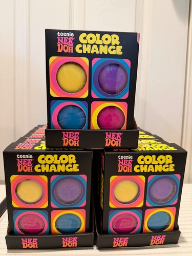 Schylling teenie needoh - schylling, color