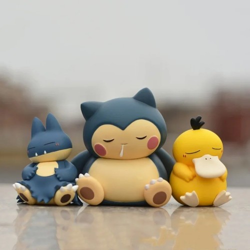 Pokemon sleeping version - pokemon,
