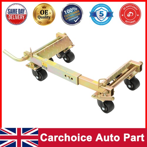 360 car wheel - 360°, dolly