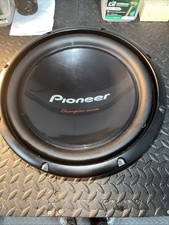 Pioneer TS-W309D4 Champion