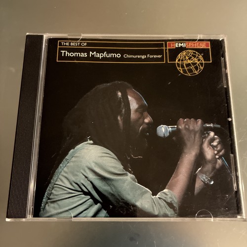 The best thomas mapfumo - the,
