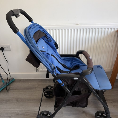 Chicco lightweight blue - chicco,
