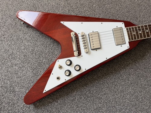 2014 gibson flying 120th - 2014,