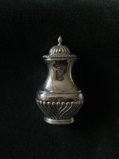 Victorian / Edwardian Silver
