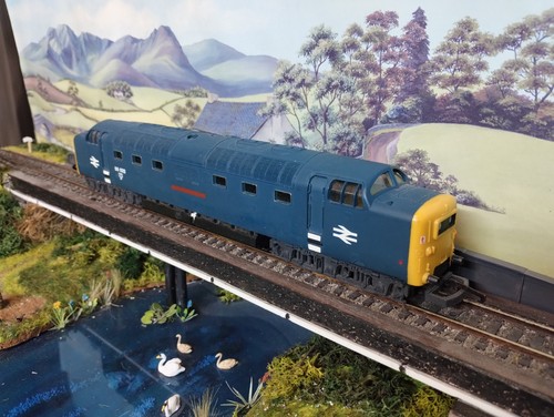 Lima class deltic - lima,