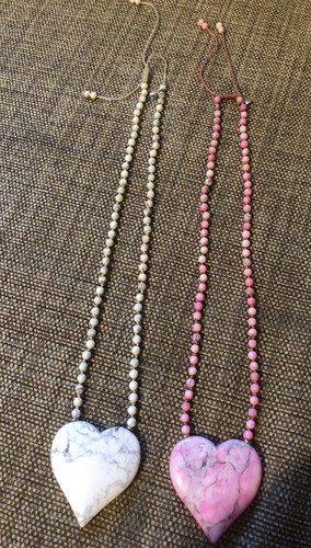 Lola rose necklaces - rose,