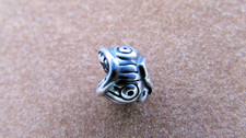Trollbeads Tupilak Big Mouth Silver bead Retired