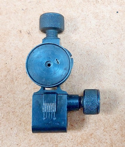 Vintage vickers target - vickers, 22