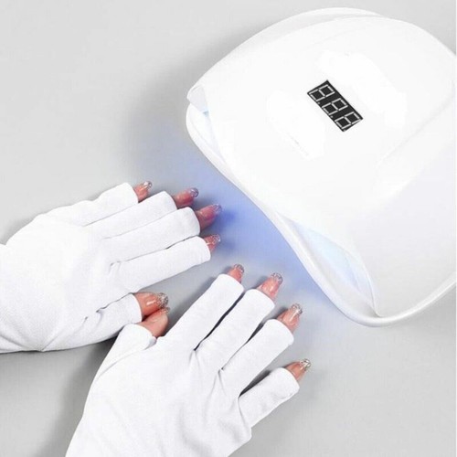 Pair anti gloves uv - 1,