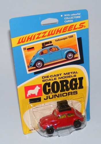 Corgi juniors volkswagen - corgi,