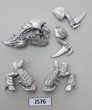 Tyranid Tyrant Guard 40K GW - Metal (J576)