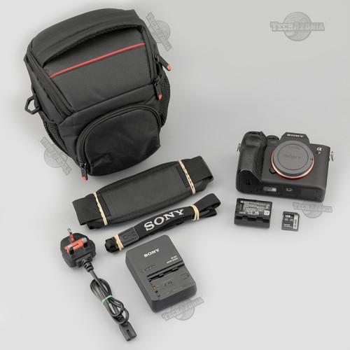 Sony alpha mk4 33mp - a7, s