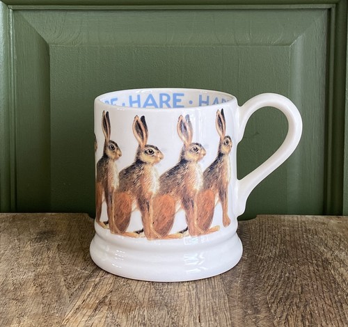 Emma bridgewater hare - emma, half