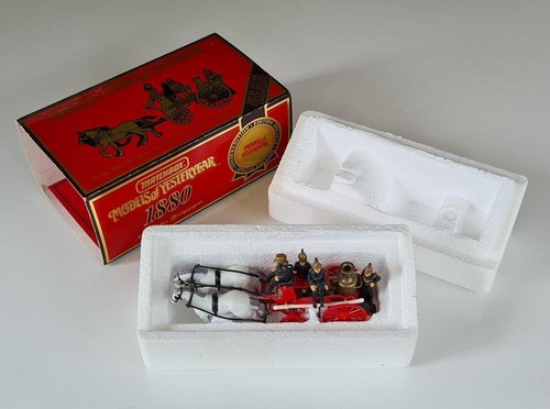 Matchbox yesteryear diecast - matchbox,