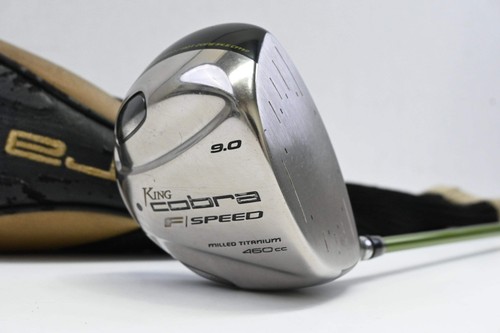 Cobra speed driver 9 - cobra, f-speed