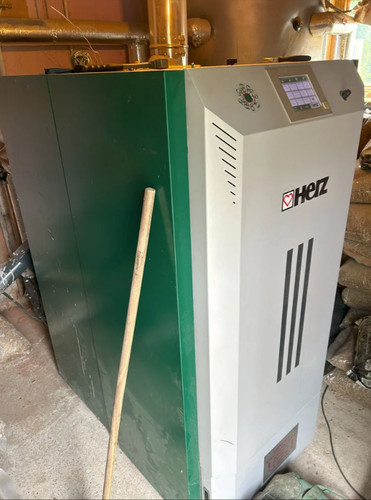 Biomass boiler with rhi - biomass, tariff