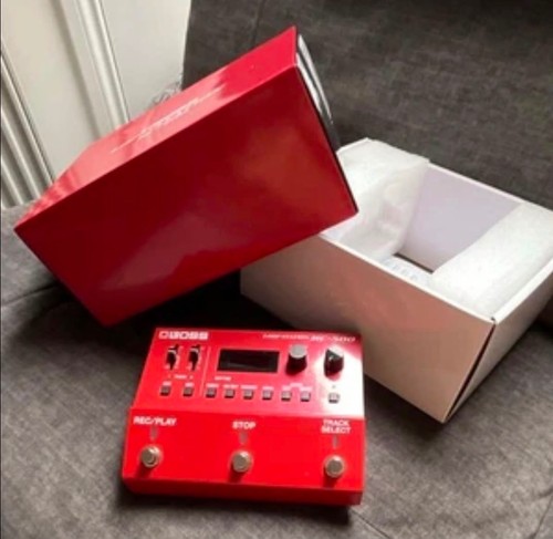 Boss 500 dual - rc-500, loop