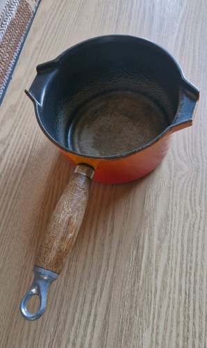 Vintage creuset 16cm cast - le,