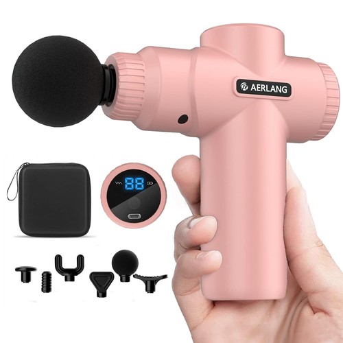 Aerlang mini portable massage - portable,