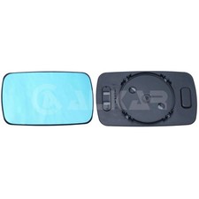 MIRROR GLASS WITH PAD ALKAR