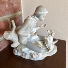 NAO by Lladro Boy Figurine