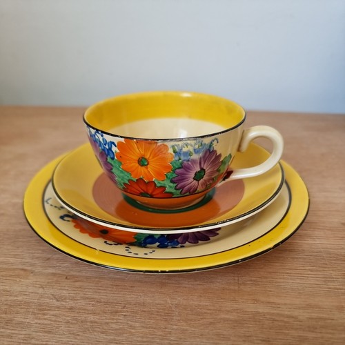 Clarice cliff bizarre gay day - clarice,