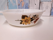 Vintage Pyrex JAJ Autumn Glory