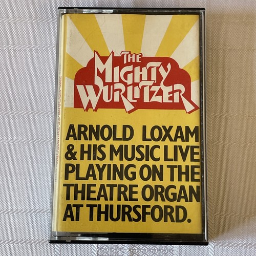 The mighty wurlitzer volume - mighty,