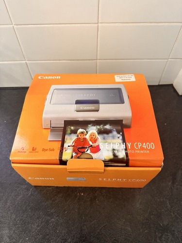 Canon selphy cp400 - selphy,
