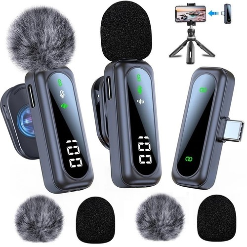 New wireless lavalier - wireless,