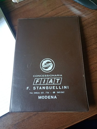 1990s fiat stanguellini - fiat, modena