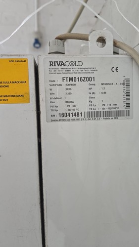 Commercial walk fridge - commercial, walk-in