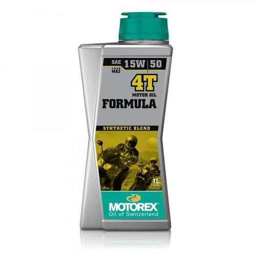 Motorex formula 15w 1l - motorex,