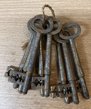 Vintage Rusty Church Lock