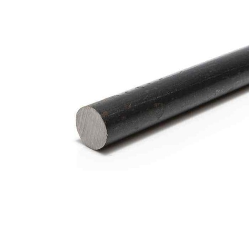 Mild steel solid round - mild,