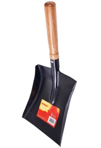 Metal coal shovel heavy - metal,