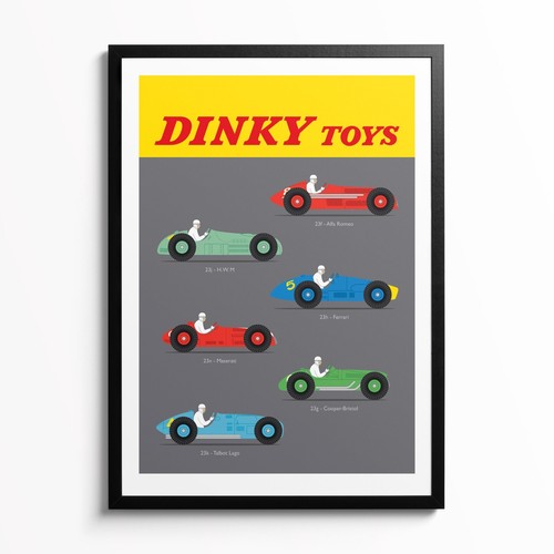 Dinky diecast vehicles - dinky,