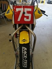 Standard Superbike Race-Tech Tyre Warmers British Manufacturer (File 358- 3 pin)