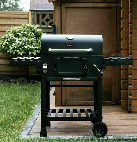 Smoker barbecue outdoor - xl,