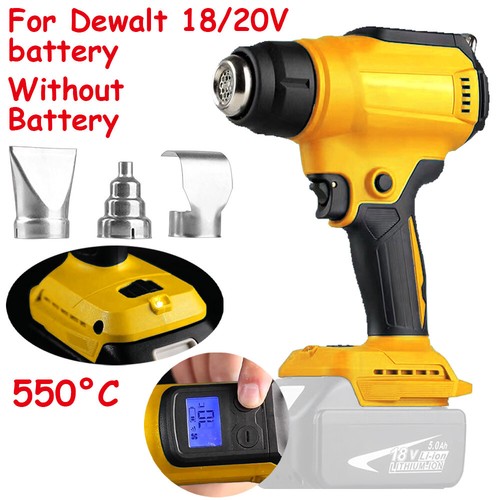 Cordless hot air - cordless,