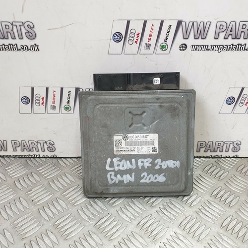 Engine ecu seat leon - engine, 2.0tdi