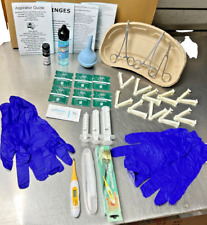 35 piece Puppy Whelping Kit